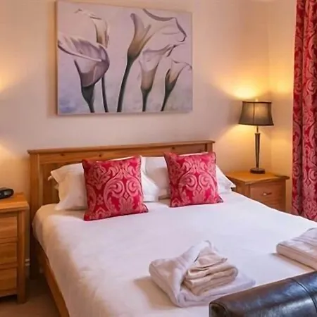 Powe House Panzió Portinscale