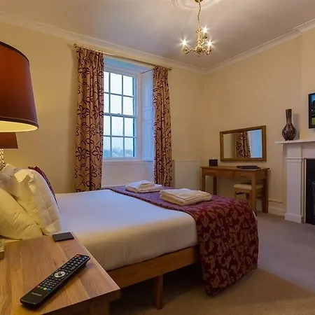 Bed & Breakfast Powe House
