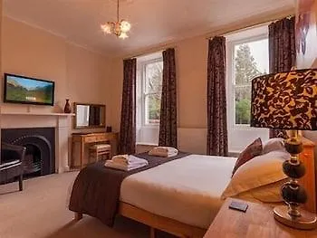 住宿加早餐酒店 Powe House 波廷斯凯尔