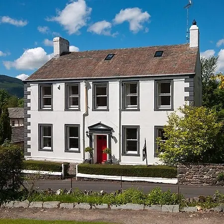 住宿加早餐酒店 Powe House 波廷斯凯尔