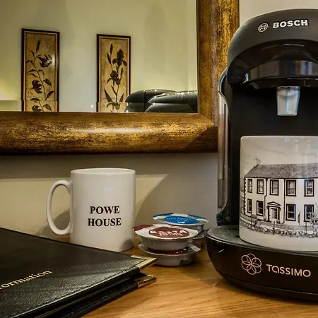 Powe House 4* 波廷斯凯尔